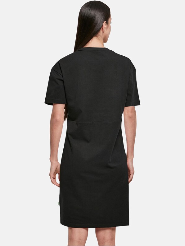 Ladies Summer - On My Mind Oversized Slit Dress-1