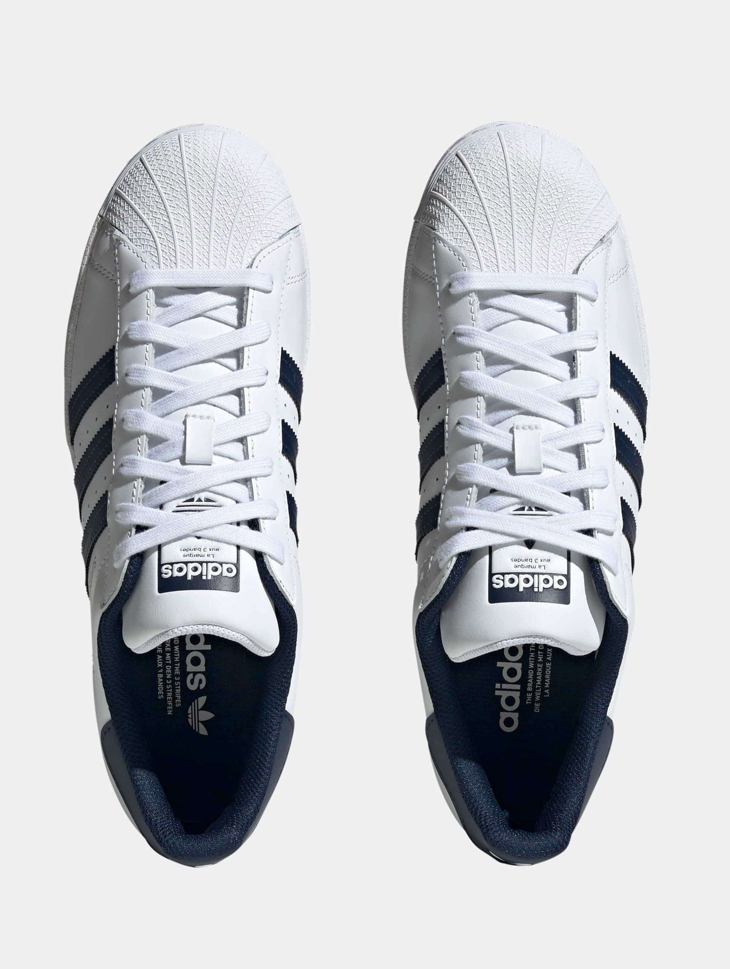 Adidas superstar store top view