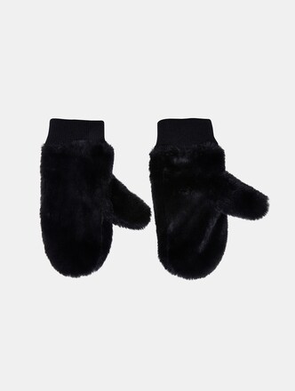 Urban Classics Teddy Mitten Handschuhe