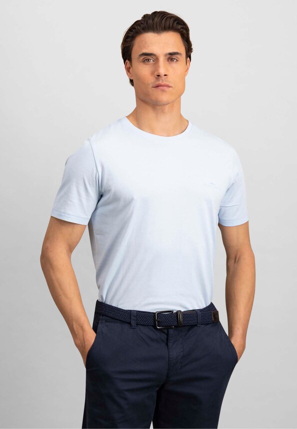 T-Shirt small logo-0