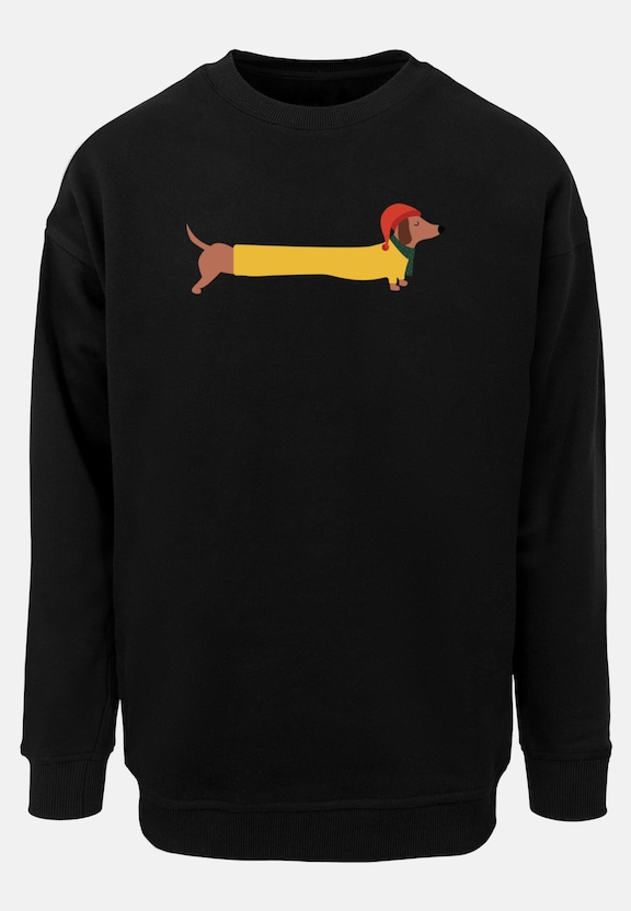 Christmas Dog Crewneck-2