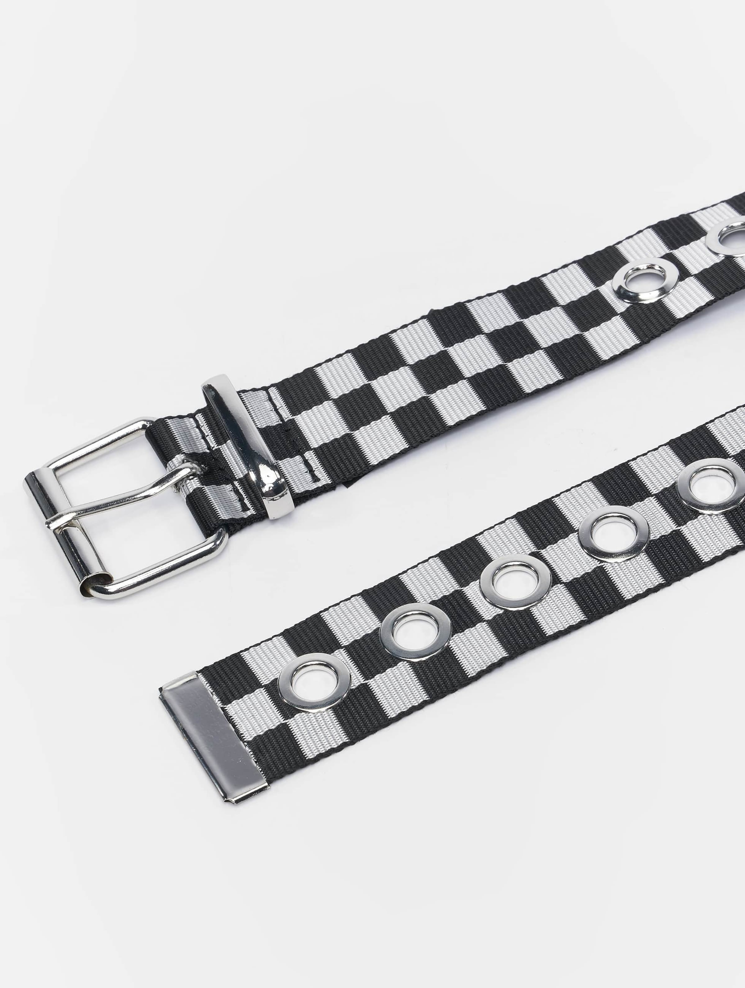 Checkered belts deals