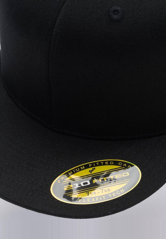 Flexfit Premium 210 Fitted Cap-3