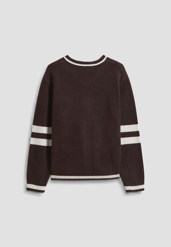 OG K Knit Zip Jacket-1