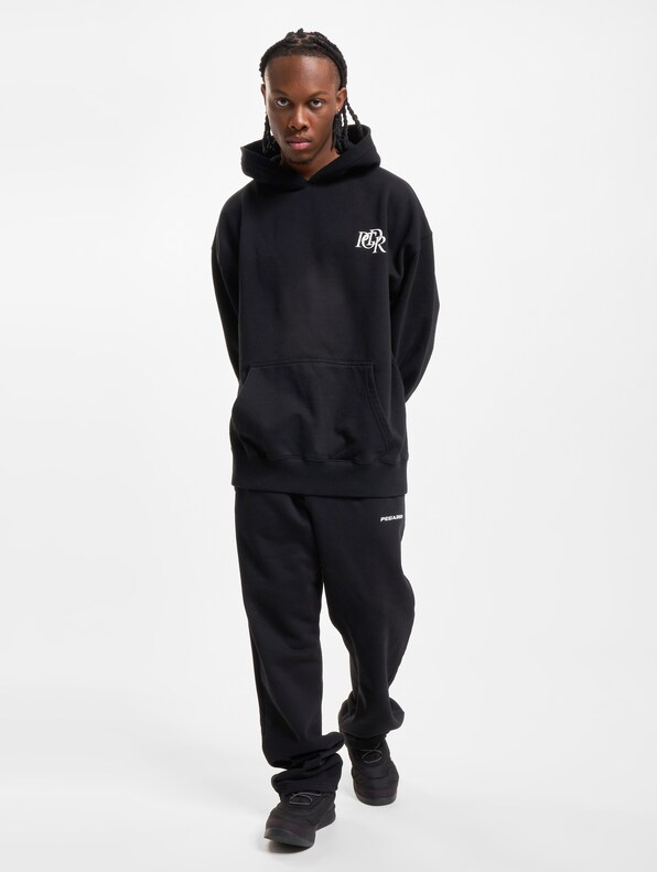 PEGADOR Logo Wide Jogginghosen-5