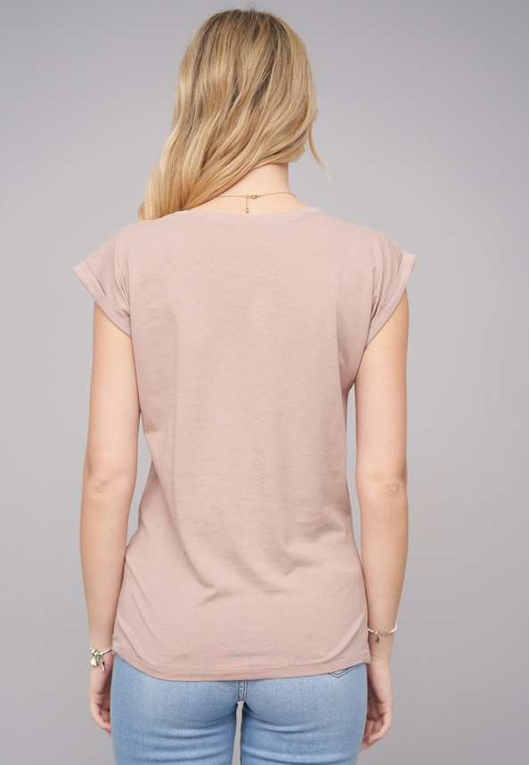 Ladies 77 Pusteblume Tee-1