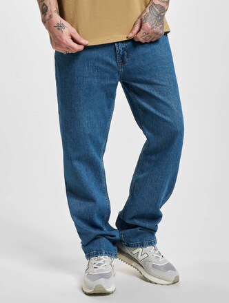 Denim Project Miami Loose Recycled Straight Fit Jeans