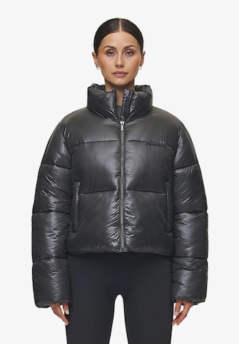 PEGADOR Georgia Light Glossy Puffer Jackets