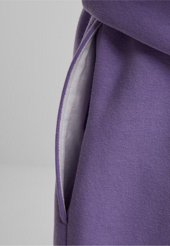 Urban Classics Fluffy Track Jogginghosen-6