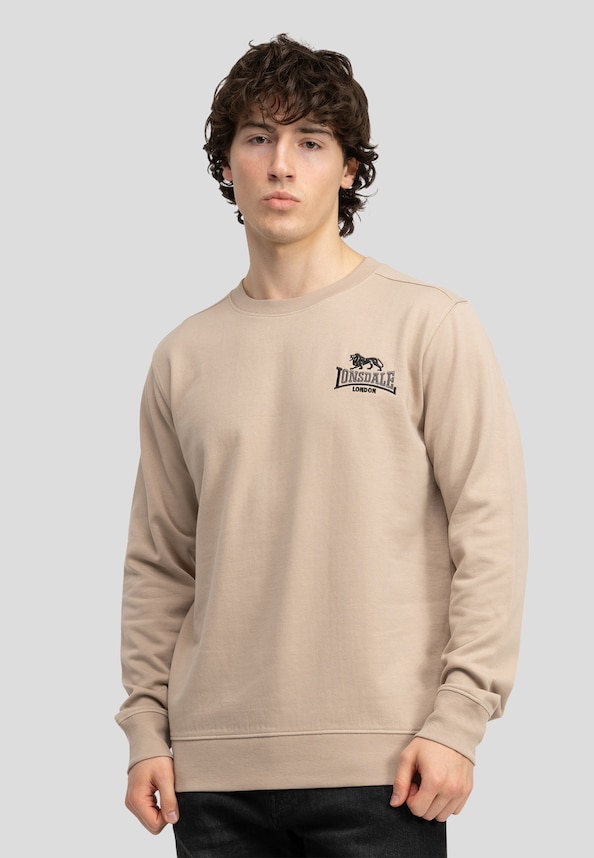 Lonsdale London Lympstone Pullover-0