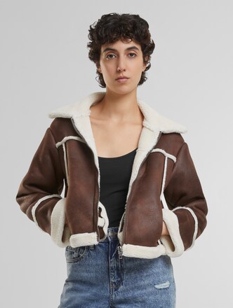 Ladies Shearling