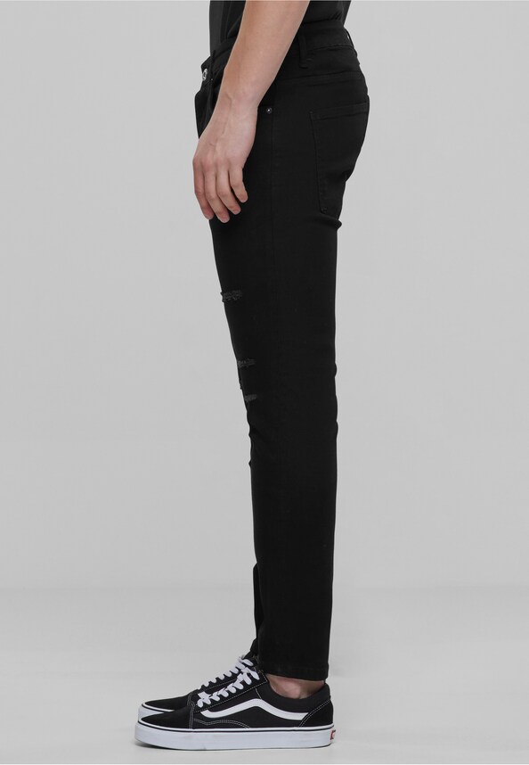 2Y Skinny Fit Jeans-2