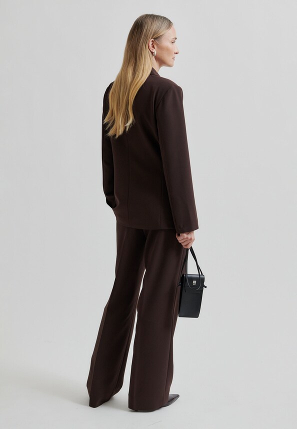 Fique Fitted Blazer-2