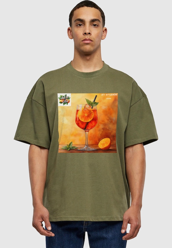 Dolce Vita Aperol Spritz Tee-0