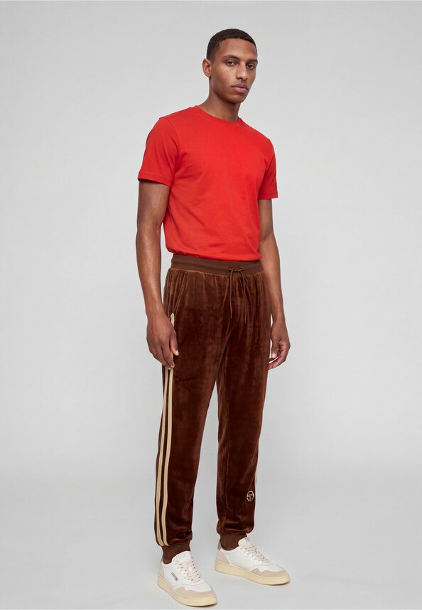 Damarindo 025 Velour Pants-2