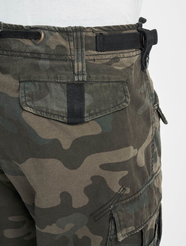 Industry Vintage 3/4-3