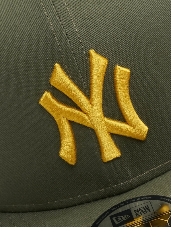 Side Patch 9Fifty New York Yankees-4