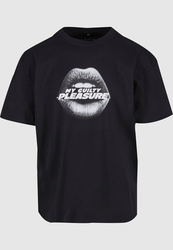 Off My Lips Oversize Tee-4