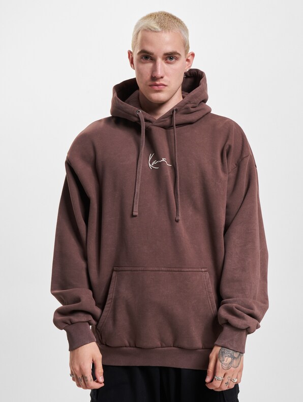 Small Signature OS Washed Heavy-1