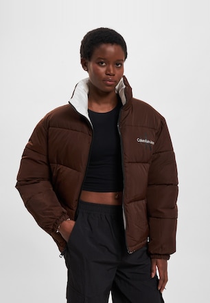 Calvin Klein Reversible 90S Puffer Jackets