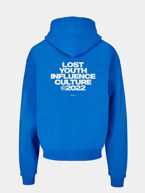 "Lost Youth ""Culture"" Hoody"-1