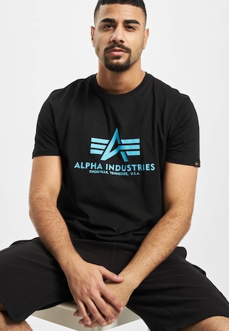 Alpha Industries Basic T-Shirts