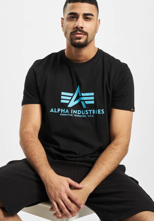 Alpha Industries Basic T-Shirts-0