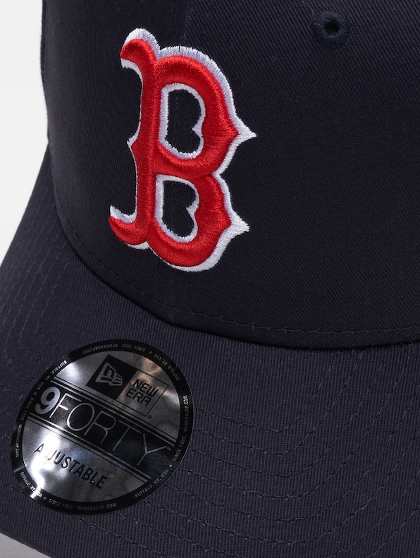 MLB Side Patch 9Forty Boston Red Sox-4