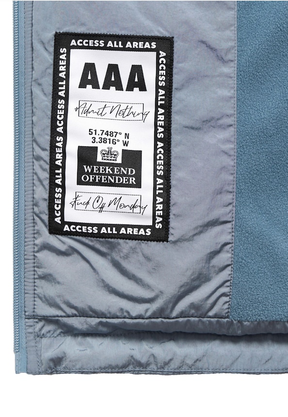 TECHNICIAN FACE MASK JACKET-3