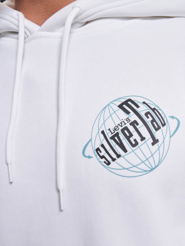 Levi's Standard Graphic Hoodies-3