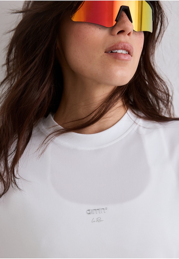 Le Run Seamless Running T-shirt-2