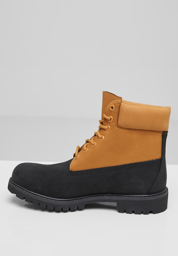 Premium 6 Inch Lace up Waterproof -2