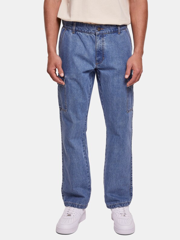 Straight Leg Cargo-0