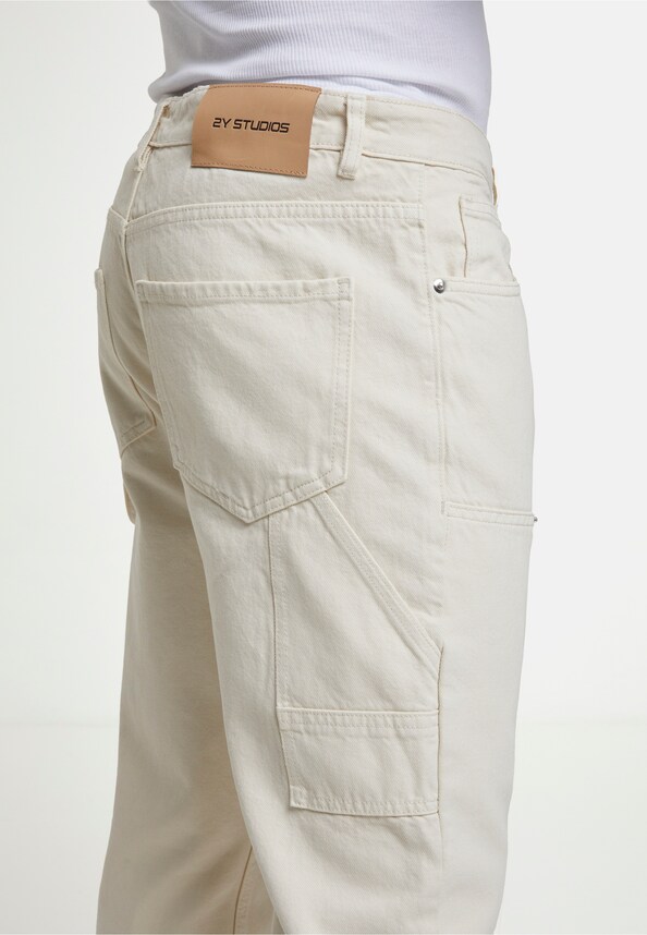 Haldor Carpenter Straight Jeans-5