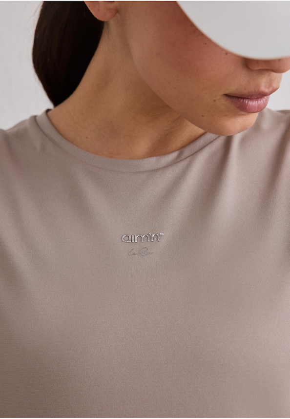 Seamless Running Top-2