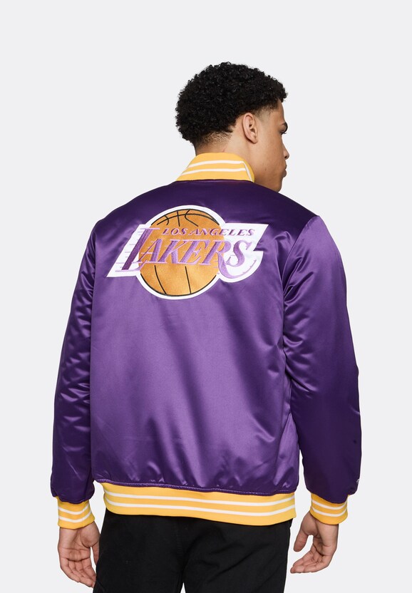 NBA Heavyweight Satin LA Lakers -1
