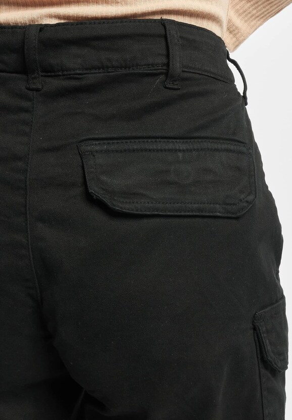 High Waist Cargo-5