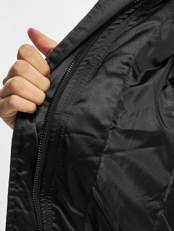 Ladies Short Oversized Satin-5