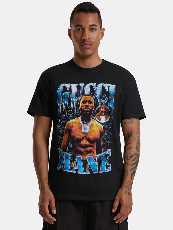 Gucci Mane Drip Tee Oversize -2
