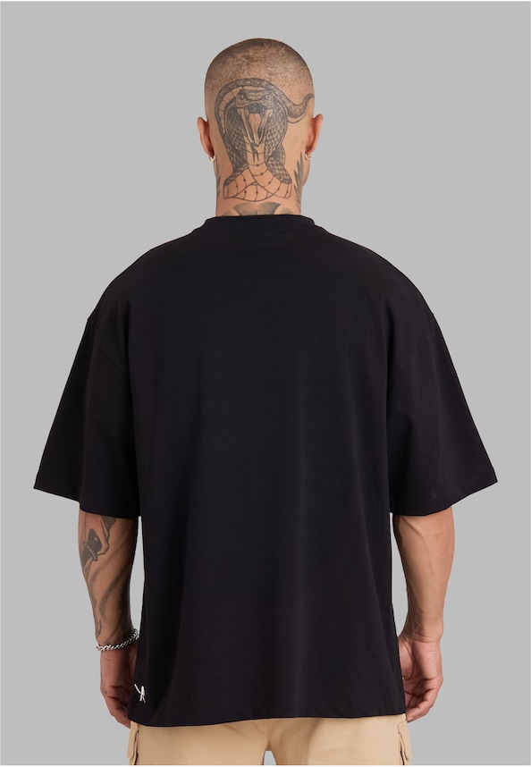 Classic Boxy T-Shirt-1