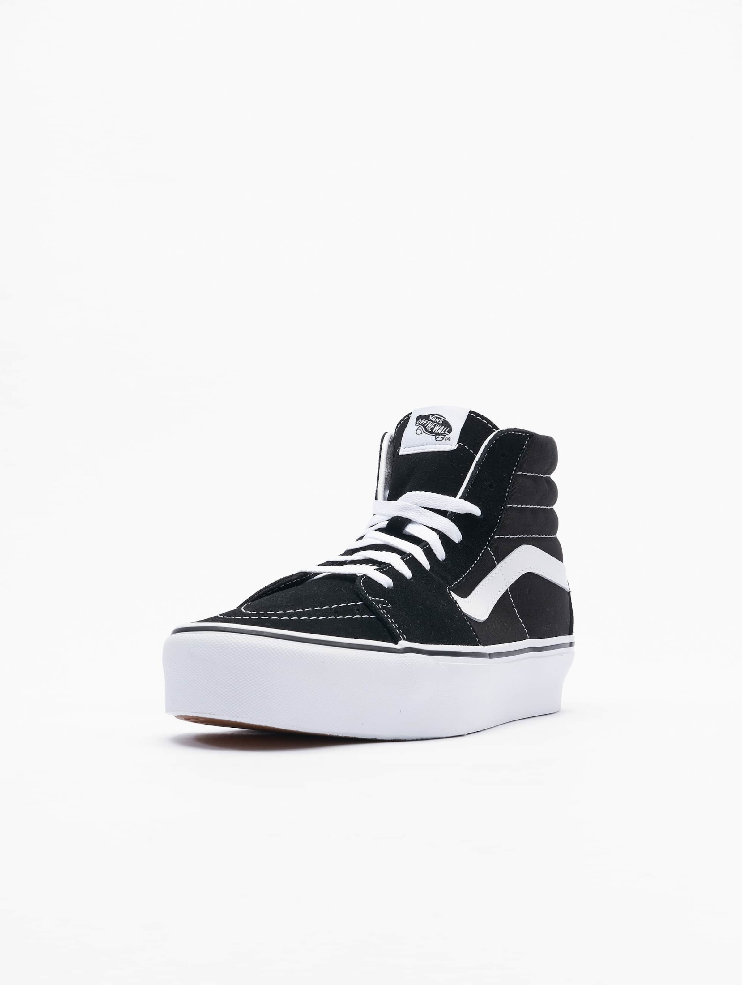 Vans on sale sk8hi platform