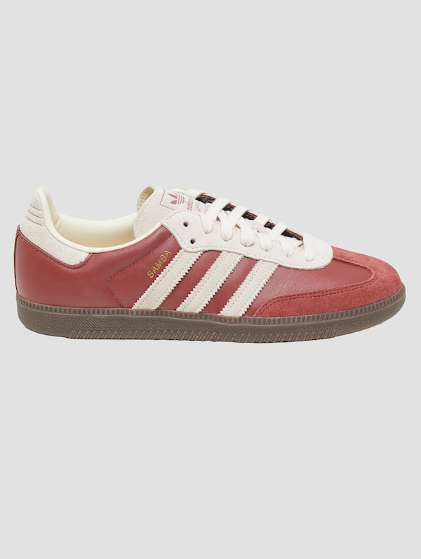 adidas Originals Samba OG Sneakers-3