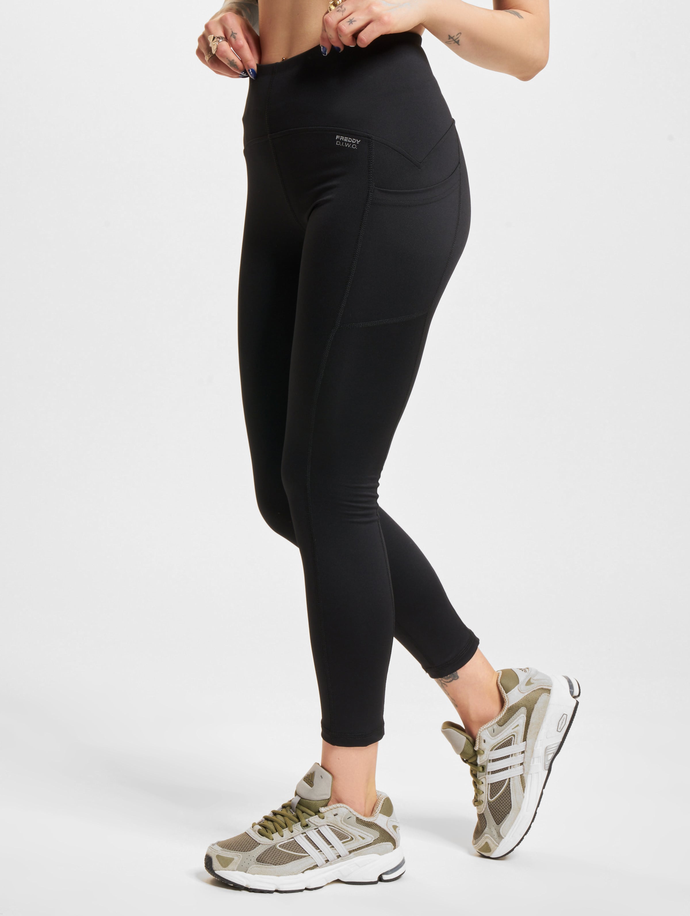 Freddy High Waist Superfit 7 8 D.I.W.O DEFSHOP 130375