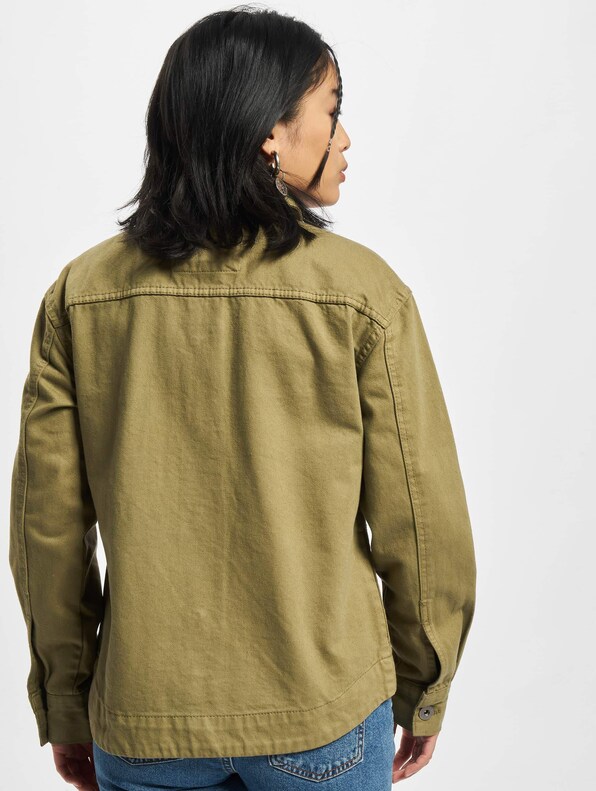 Ladies Oversized Shirt -1