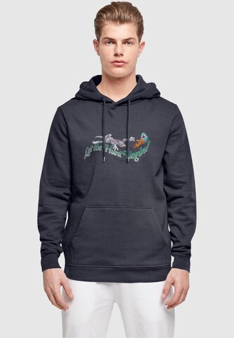 Tom and Jerry - Let The Hunt Begin Basic Hoody