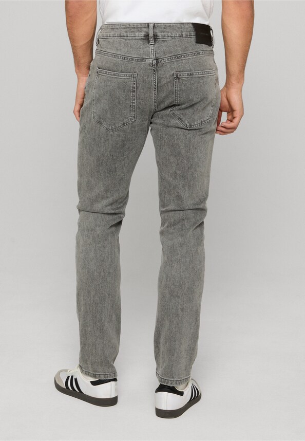 ALEJANDRO BASIC SLIM FIT JEANS-1