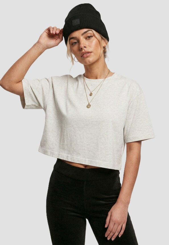 Ladies Short Oversize -0