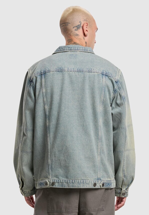 Karl Kani OG OS Denim Jacket-1
