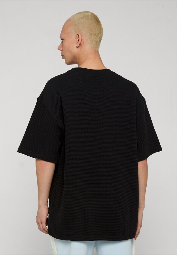 Signature Waffle T-Shirt-1