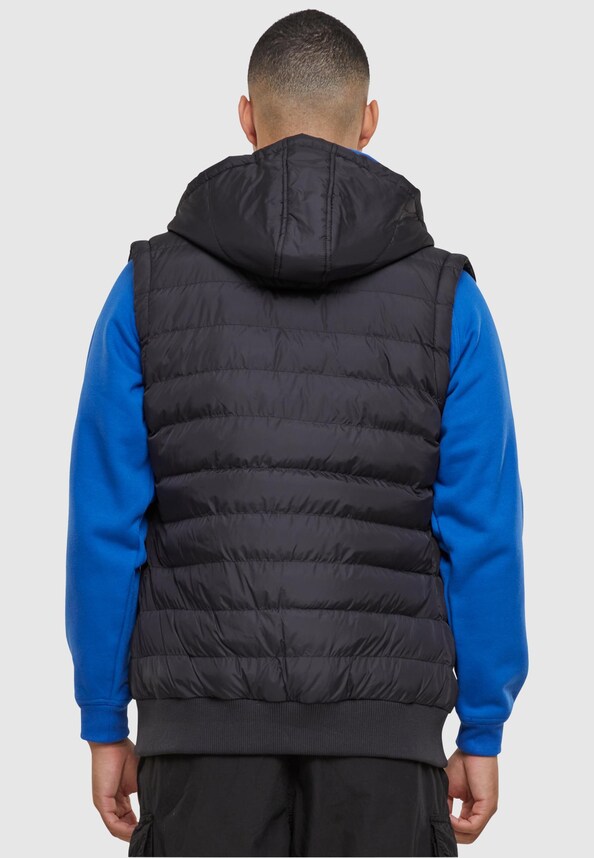 Small Bubble Hooded-1